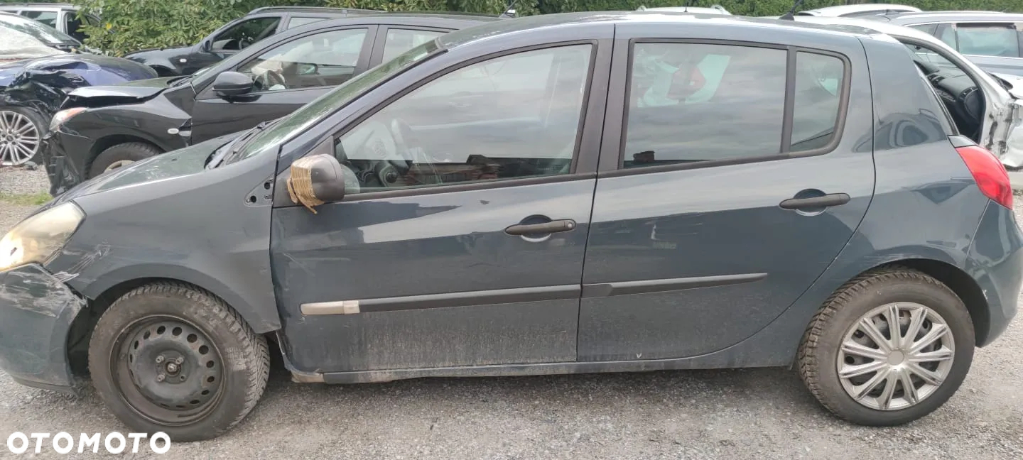 Renault Clio 1.5 dCi Authentique - 2