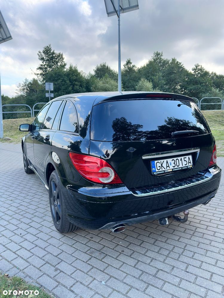 Mercedes-Benz Klasa R 300 7G-TRONIC - 4
