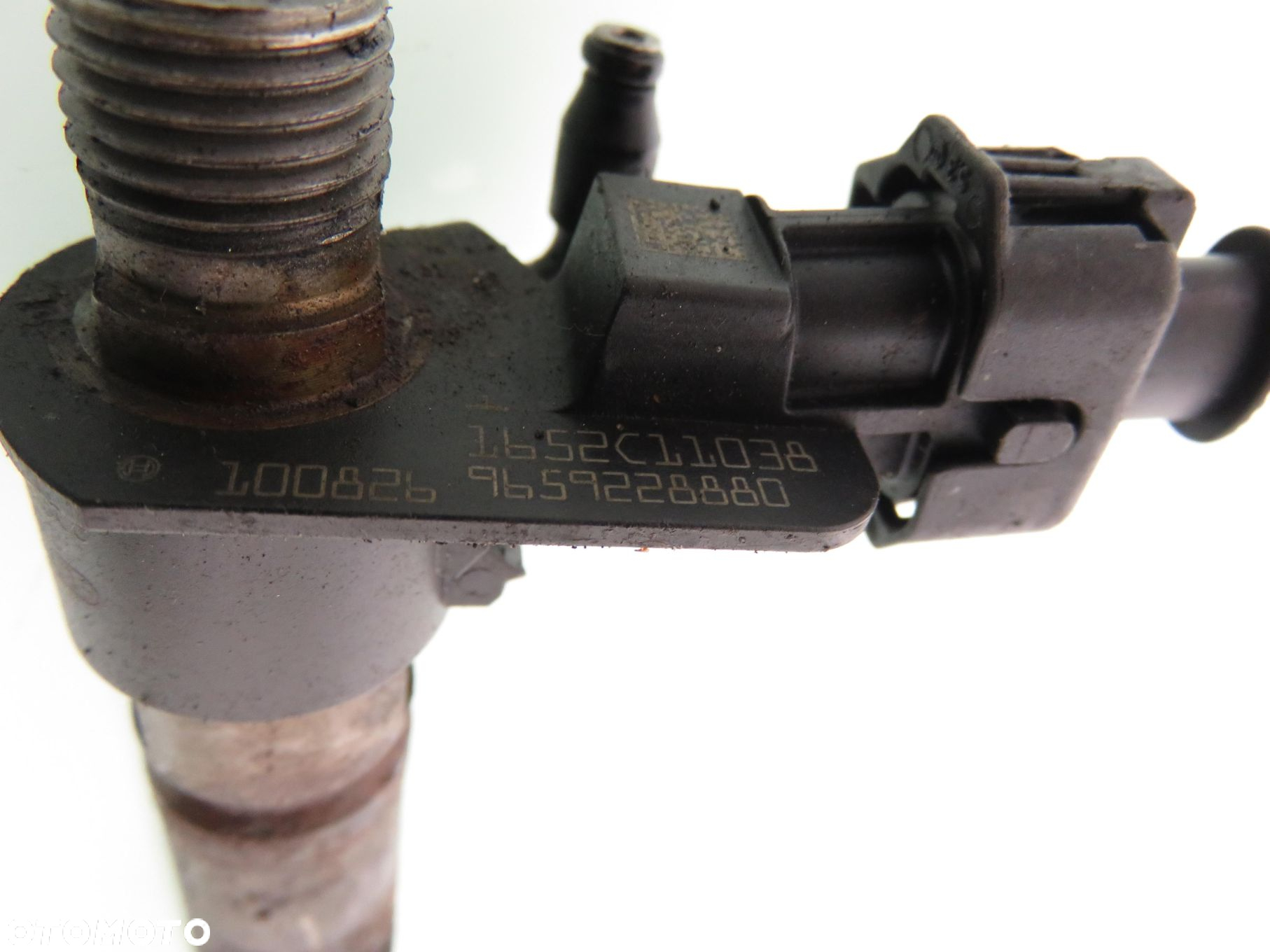 WTRYSKIWACZ PEUGEOT 407 2.2 HDi 9659228880 - 3