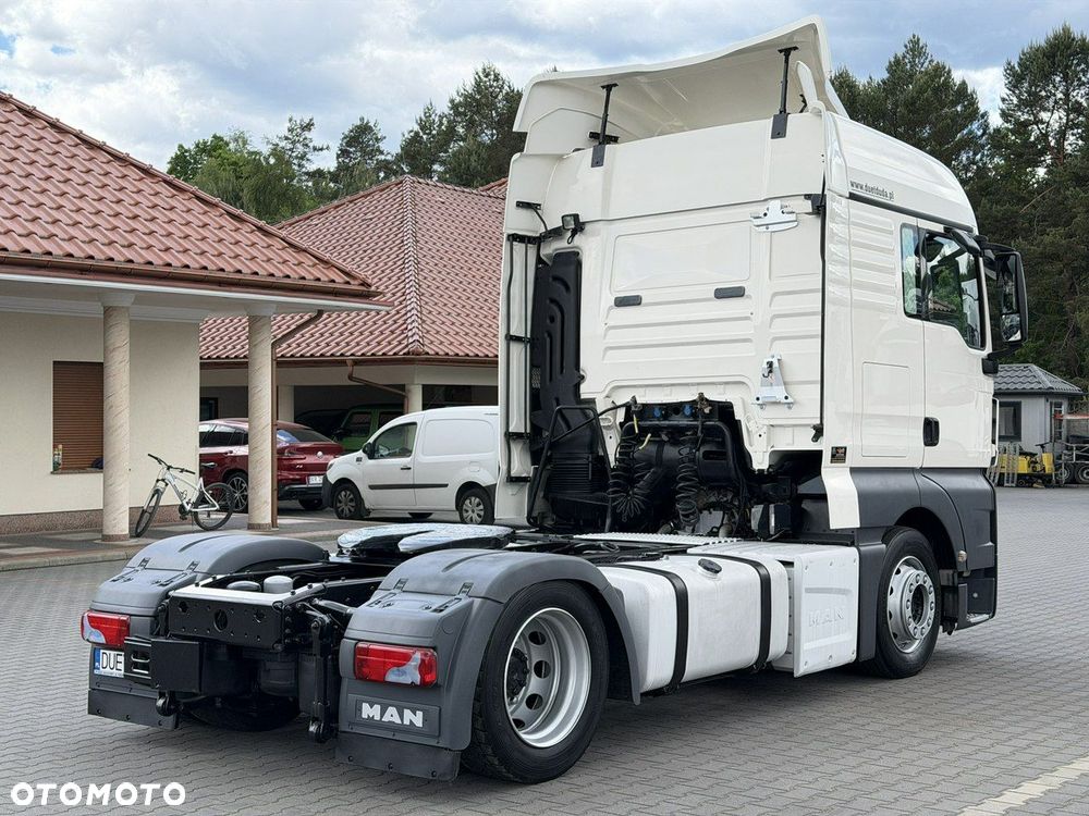 MAN TGX 18.440 Low Deck XLX EURO 6 Retarder Cały na poduszkach - 17