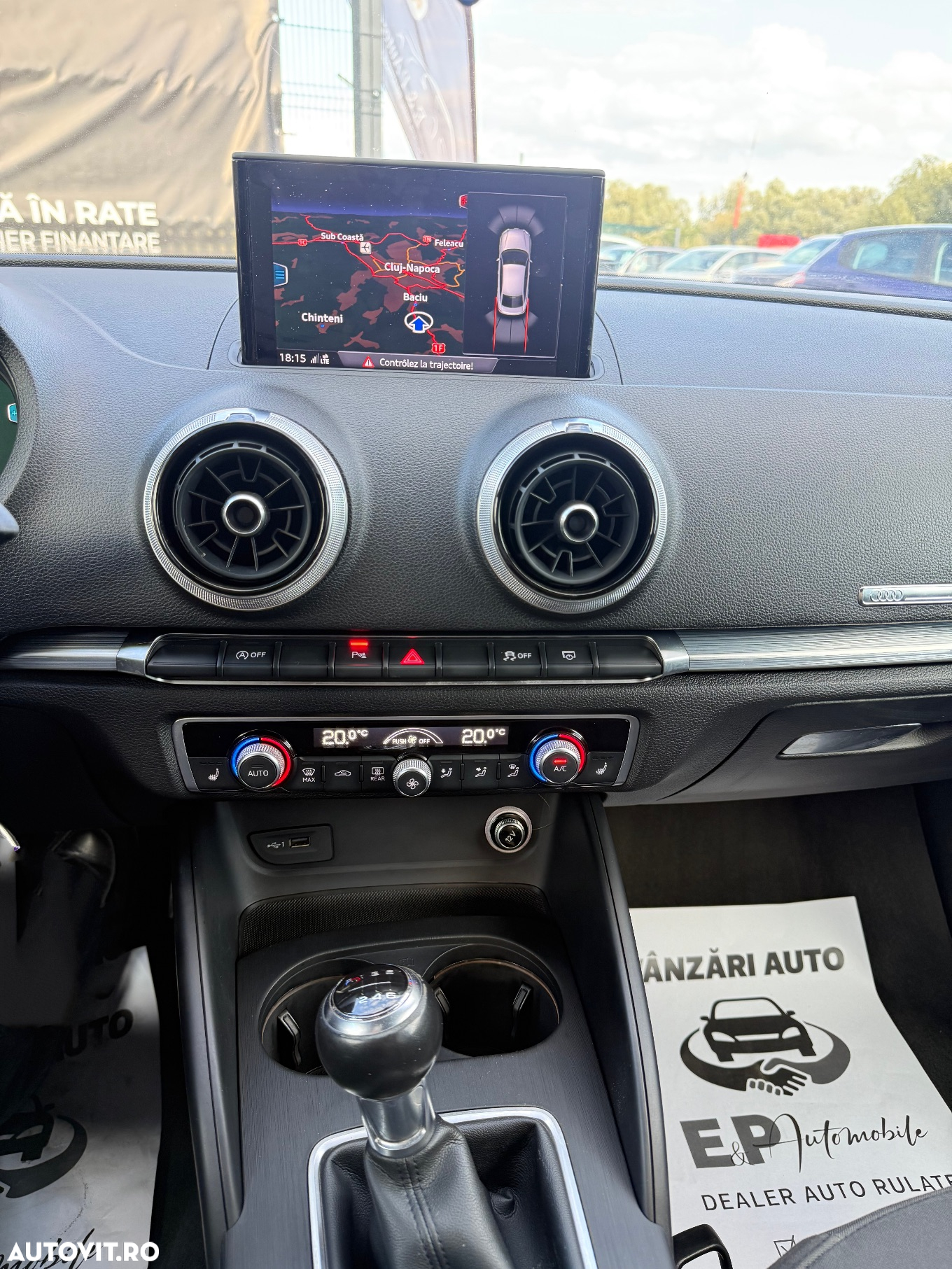 Audi A3 1.0 TFSI Sportback design - 23