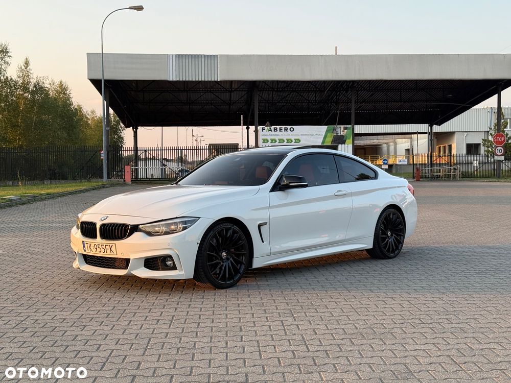 BMW Seria 4 440i Sport-Aut M Sport - 8
