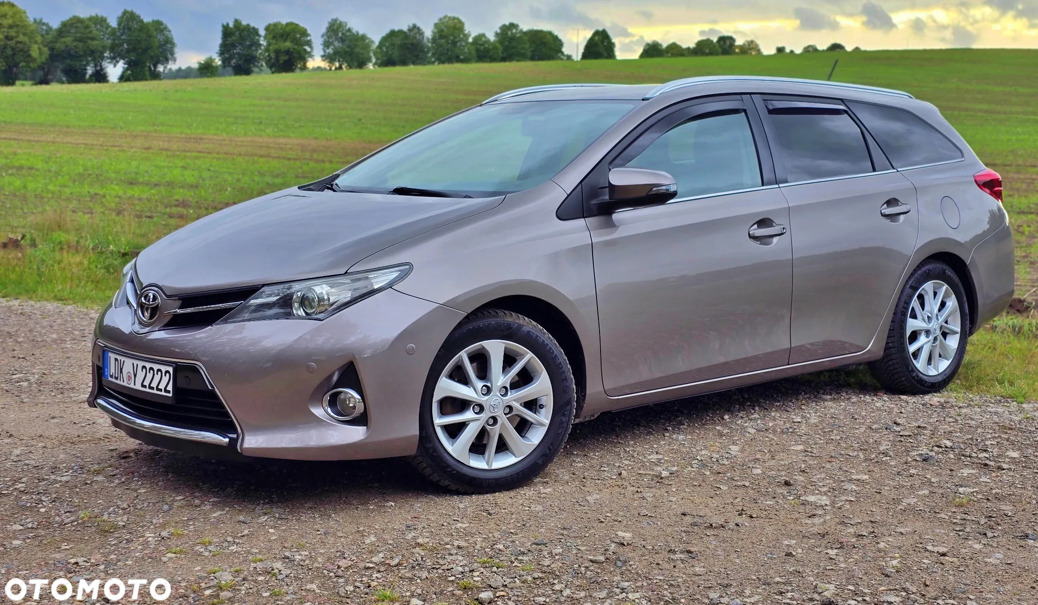 Toyota Auris - 3