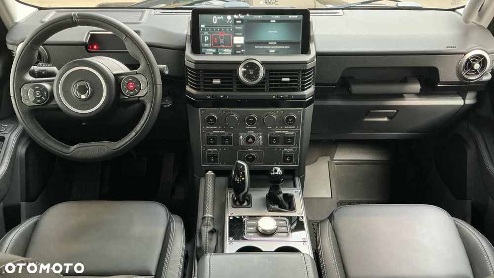 Ineos Grenadier Station Wagon 3.0L Turbo - 9