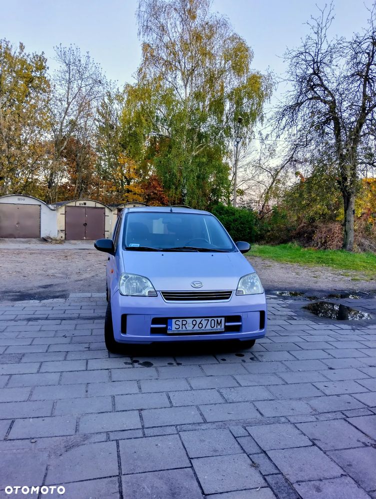 Daihatsu Cuore 1.0 Plus - 9