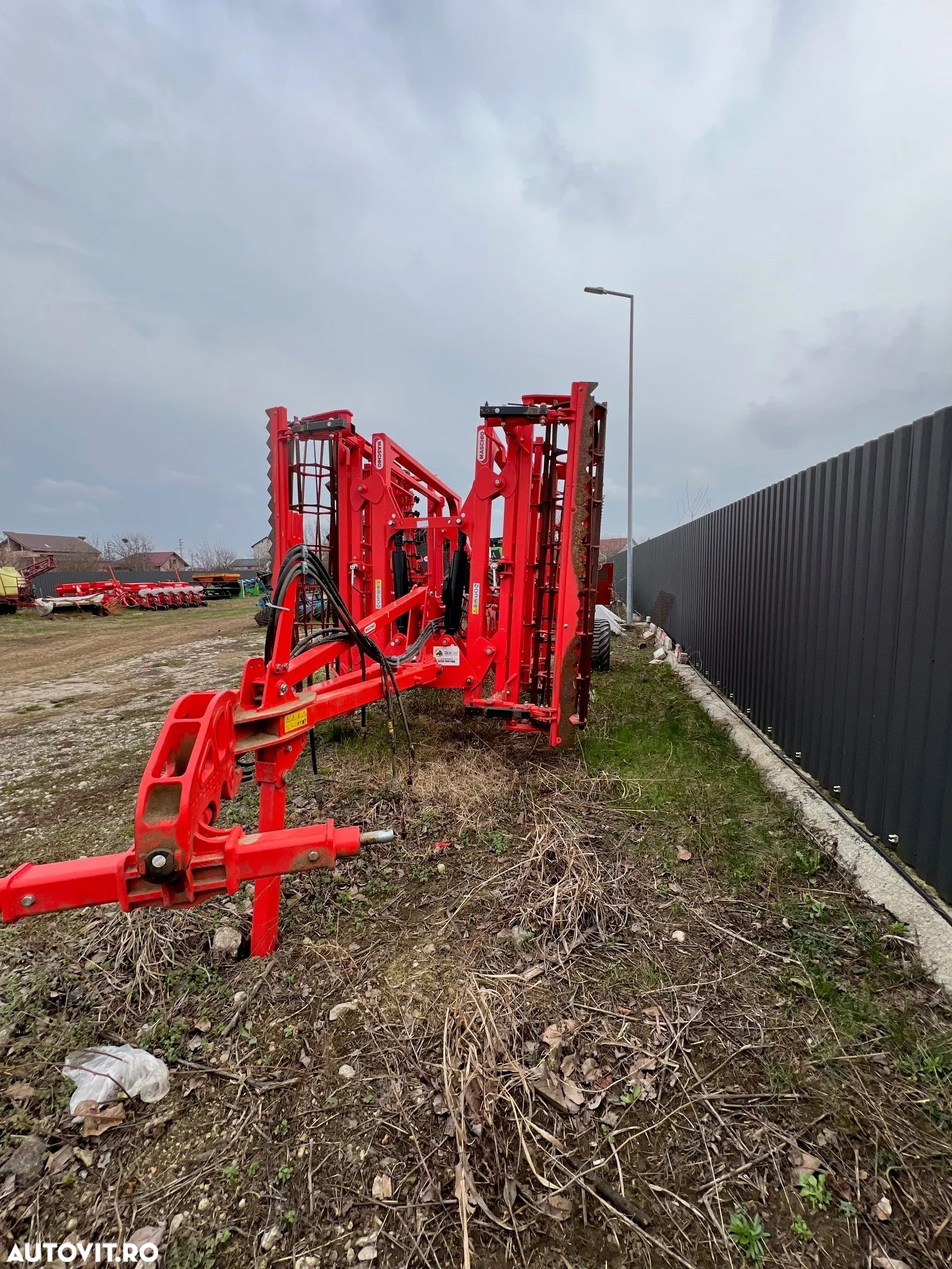 Maschio SANDOKAN 500 - 4