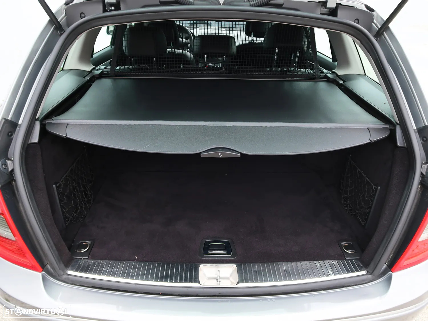 Mercedes-Benz C 180 T Kompressor Auto Avantgarde - 15