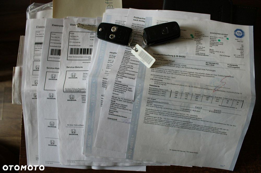 Honda Civic 1.8 i-VTEC Sport - 29