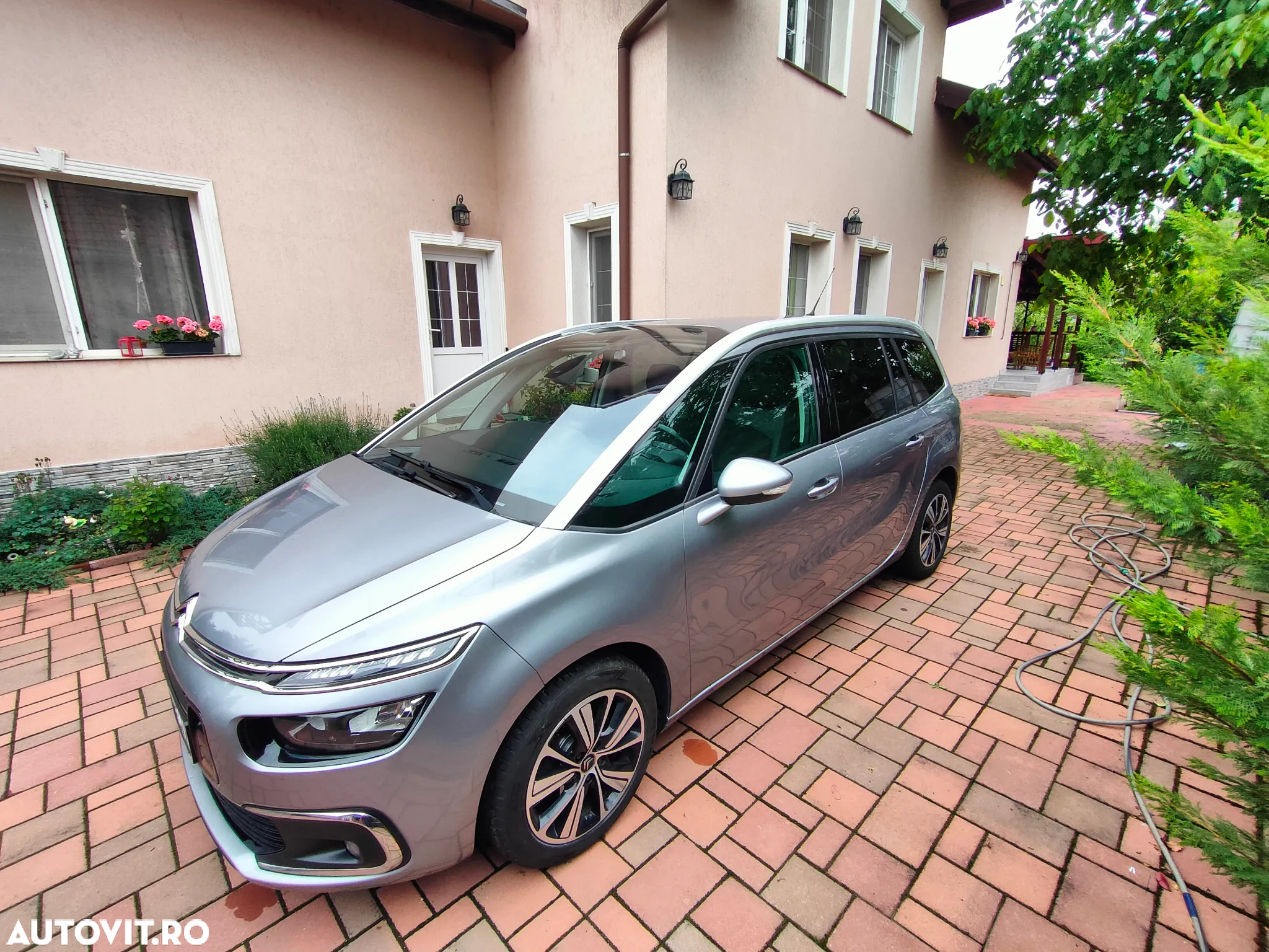 Citroën C4 Grand Picasso - 2