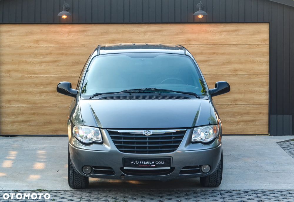 Chrysler Grand Voyager 2.8 CRD SE S&G - 3