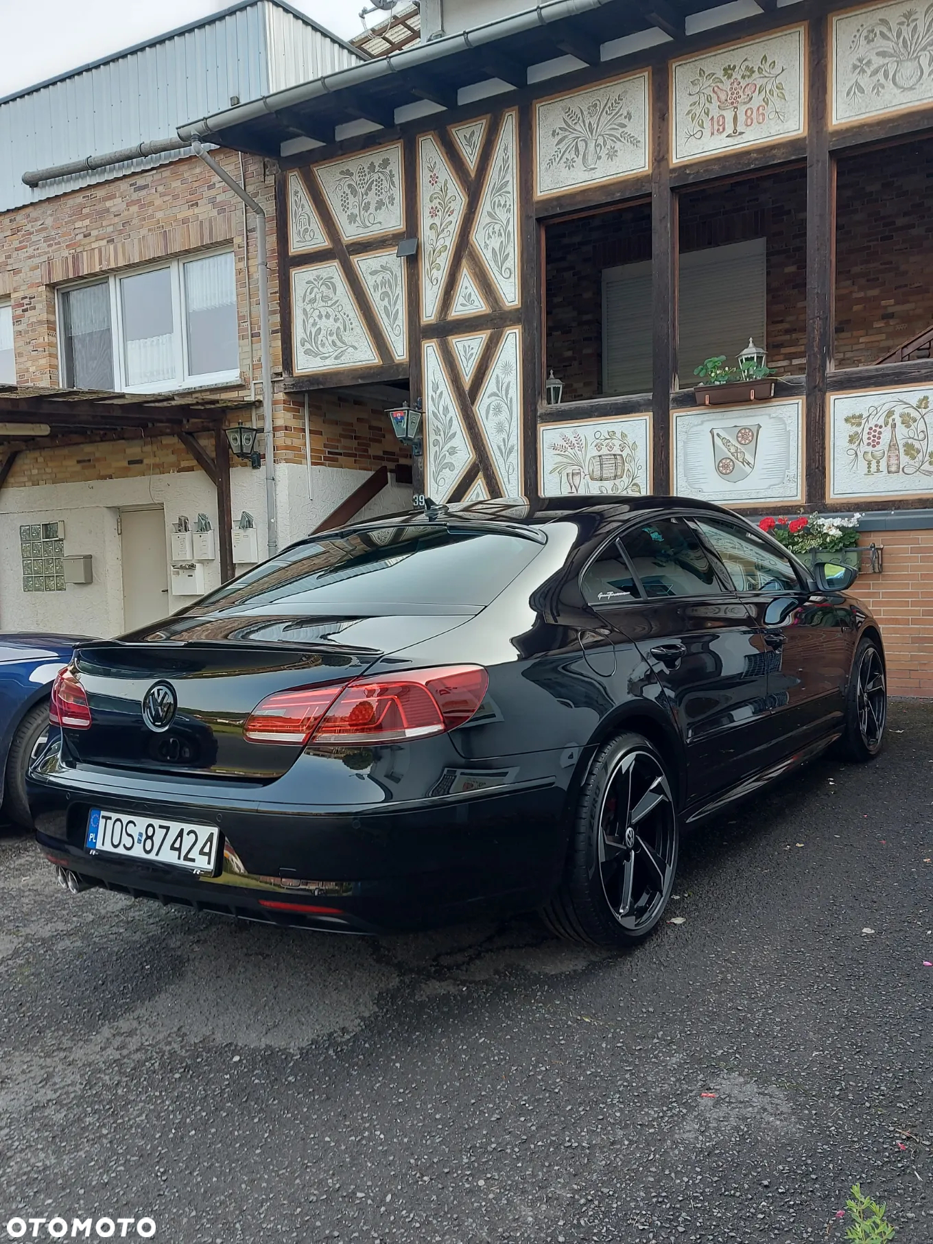 Volkswagen CC 2.0 TDI DPF BMT DSG - 4