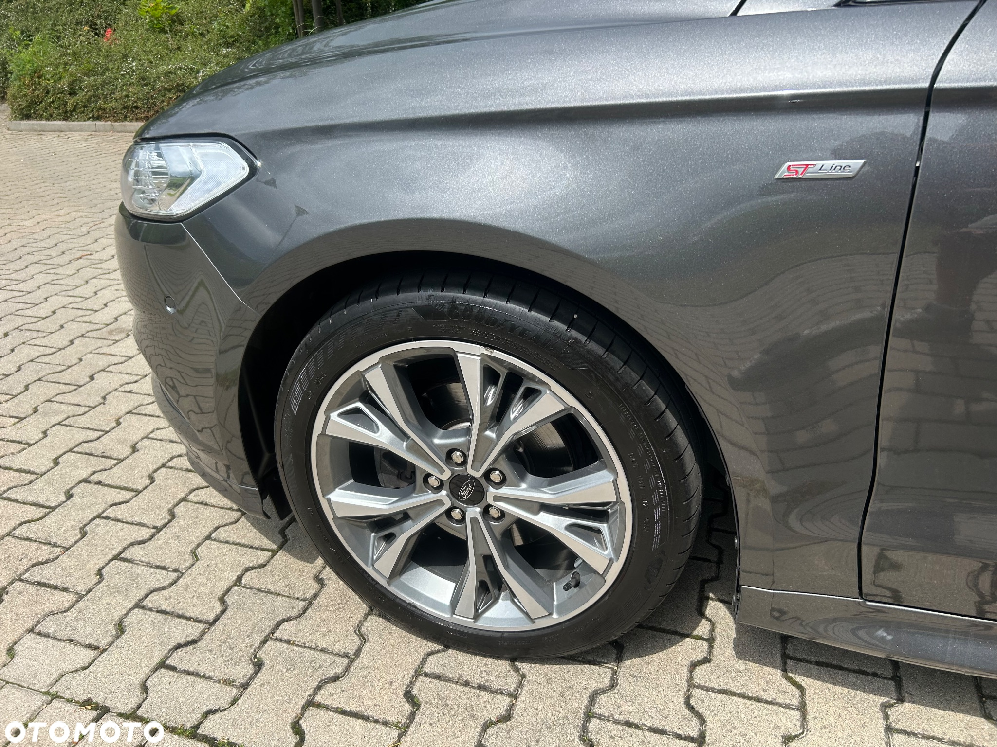 Ford Mondeo 1.5 EcoBoost ST-Line X - 31
