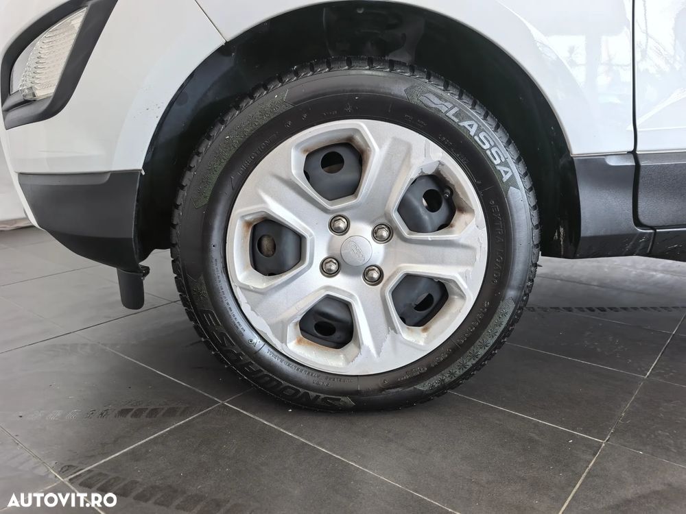 Ford EcoSport 1.0 EcoBoost Trend - 6