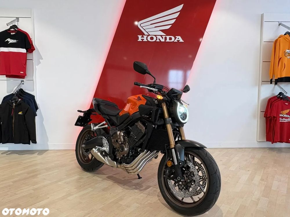 Honda CB