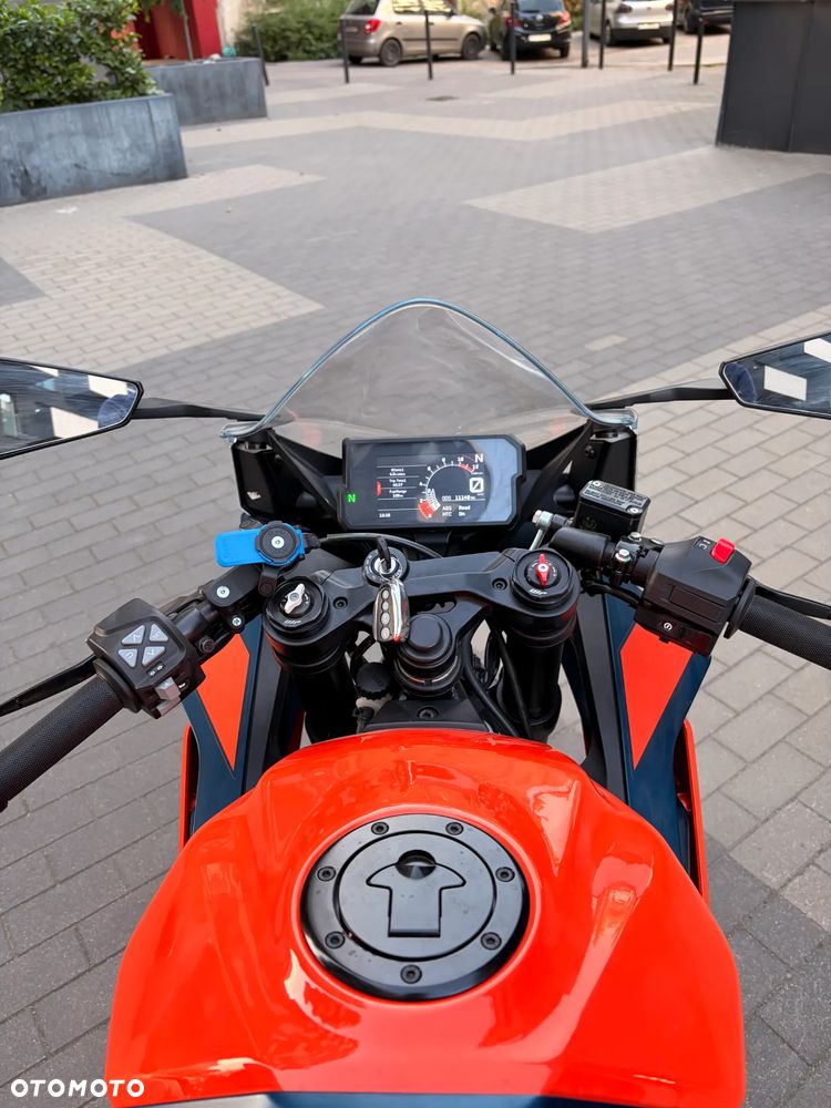 KTM RC 390 - 3
