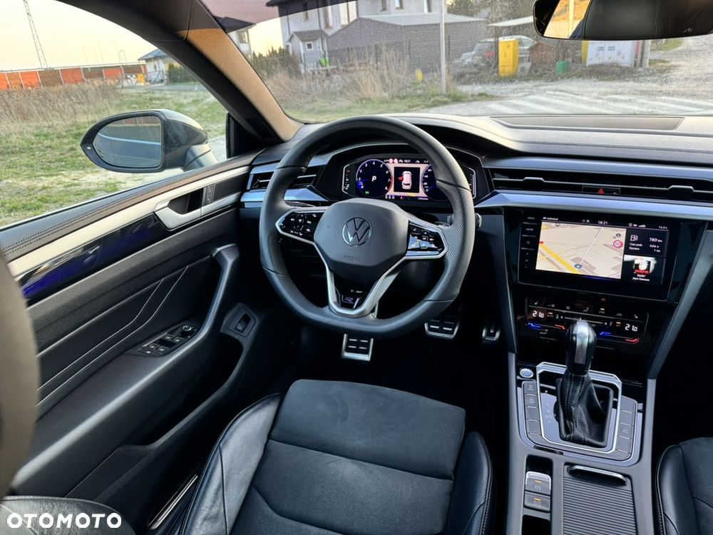 Volkswagen Arteon 2.0 TSI R-Line DSG - 24