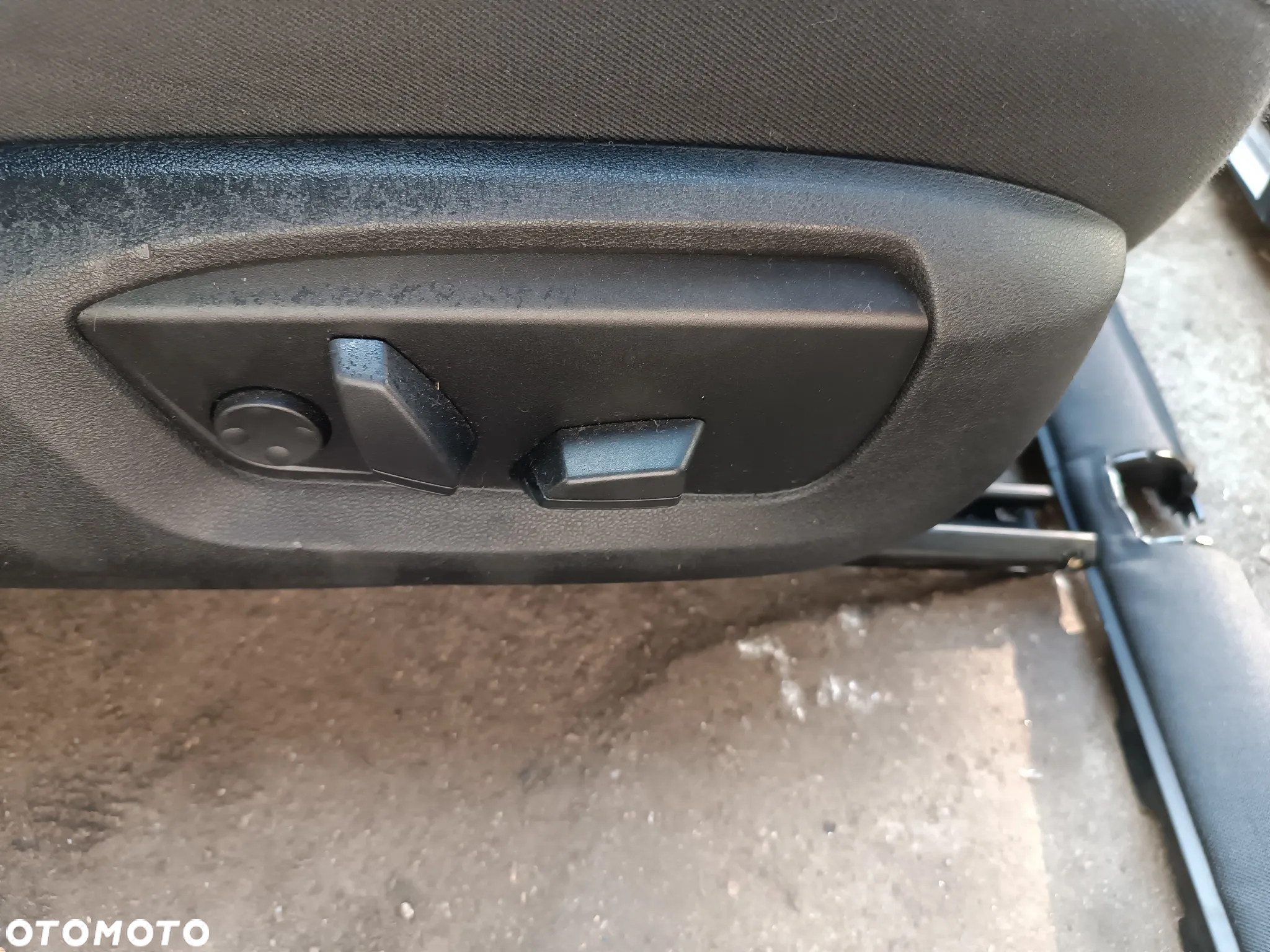 BMW F10 LIFT KOMPLET FOTELI ELEKTRYCZNE FOTEL KIEROWCY PASAŻERA KANAPA - 3