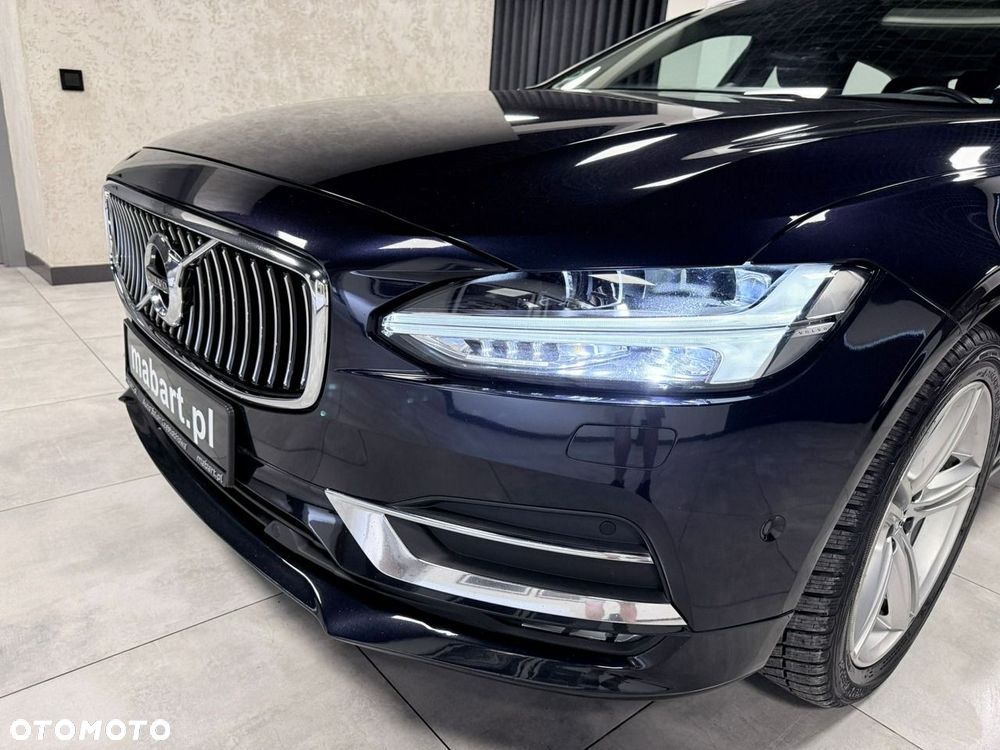 Volvo V90 D5 AWD Geartronic Inscription - 19