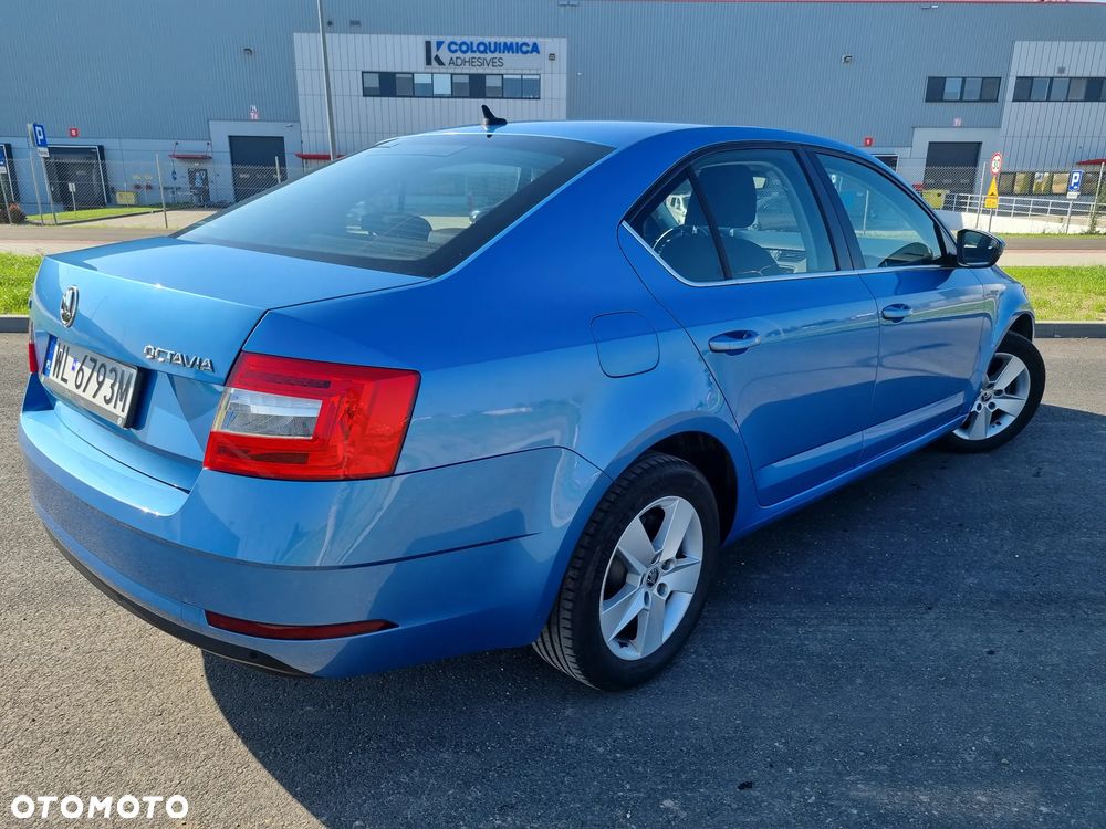 Skoda Octavia 2019 photo 4