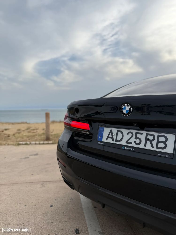 BMW 530 e Pack M - 4