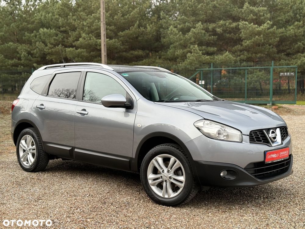 Nissan Qashqai+2 1.6 Visia - 10