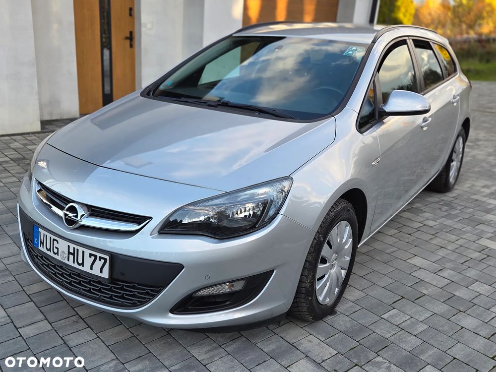 Opel Astra 1.4 Turbo Active - 18