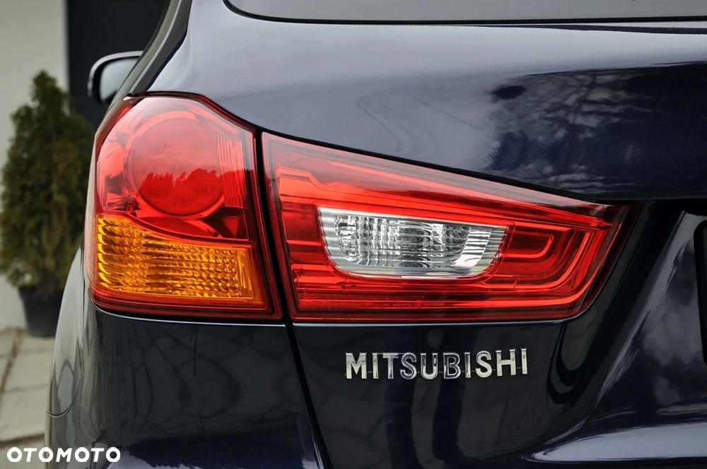 Mitsubishi ASX - 25
