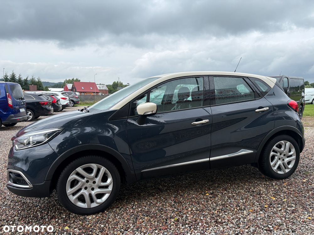 Renault Captur ENERGY dCi 90 EDC Initiale Paris - 29