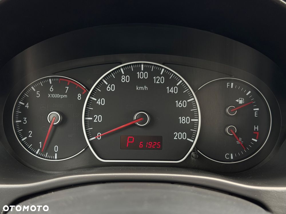 Suzuki SX4 1.6 VVT Automatik 4x2 Comfort - 13