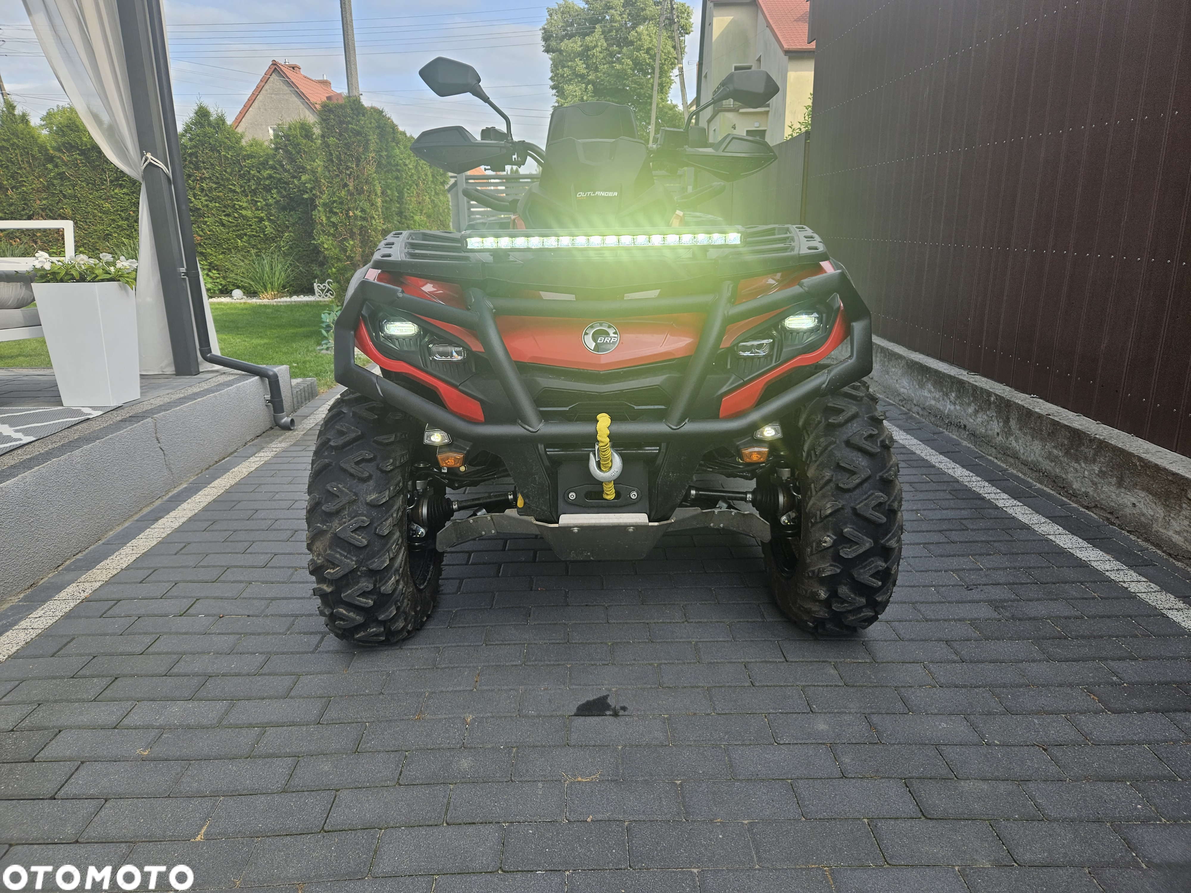 Can-Am Outlander Max - 11