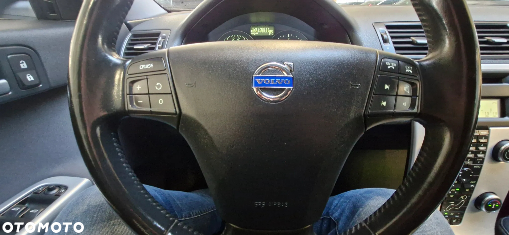 Volvo V50 DPF DRIVe Business Edition - 20