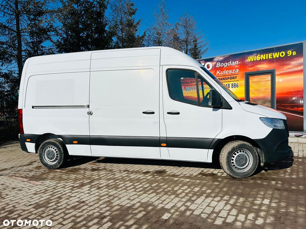 Mercedes-Benz sprinter - 14