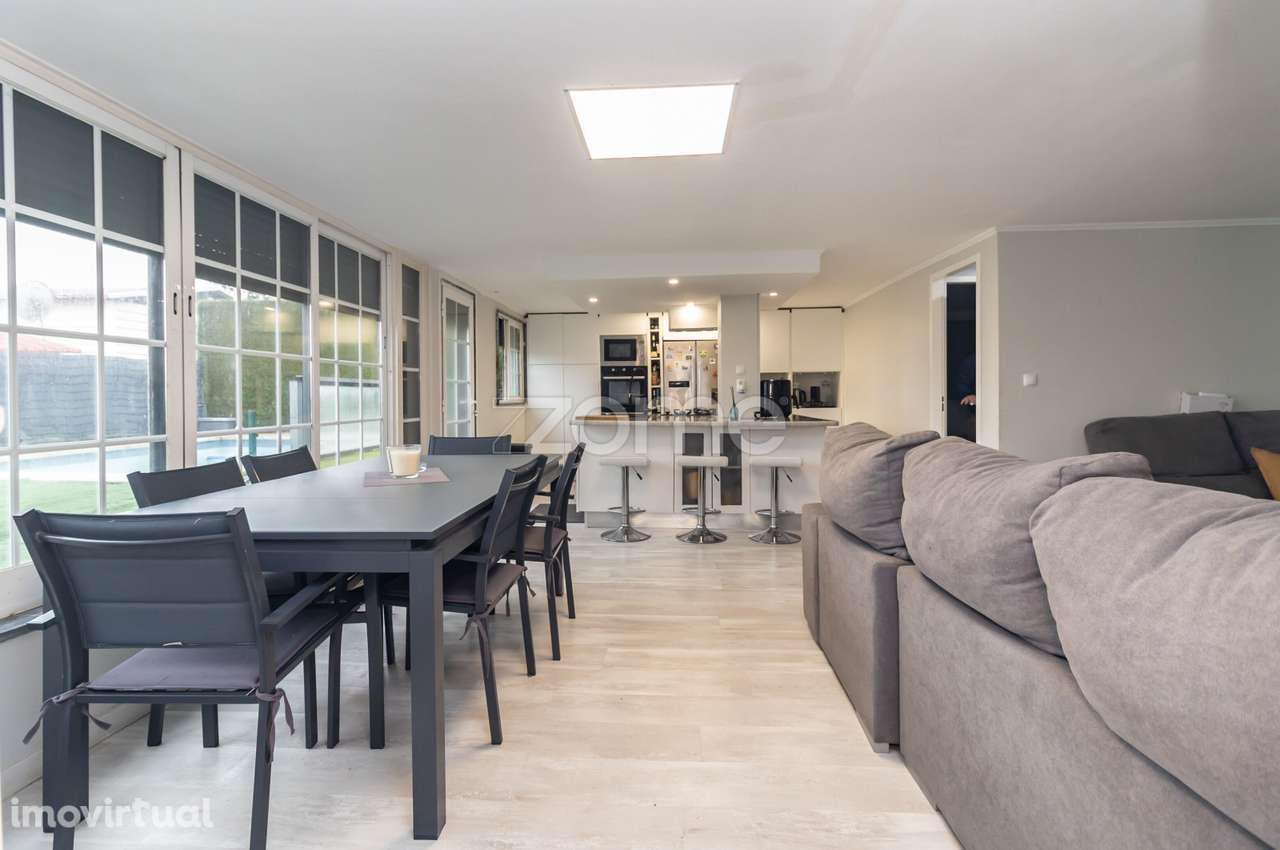 Villa T3 Renovada no Parque Verde - Grande imagem: 2/39