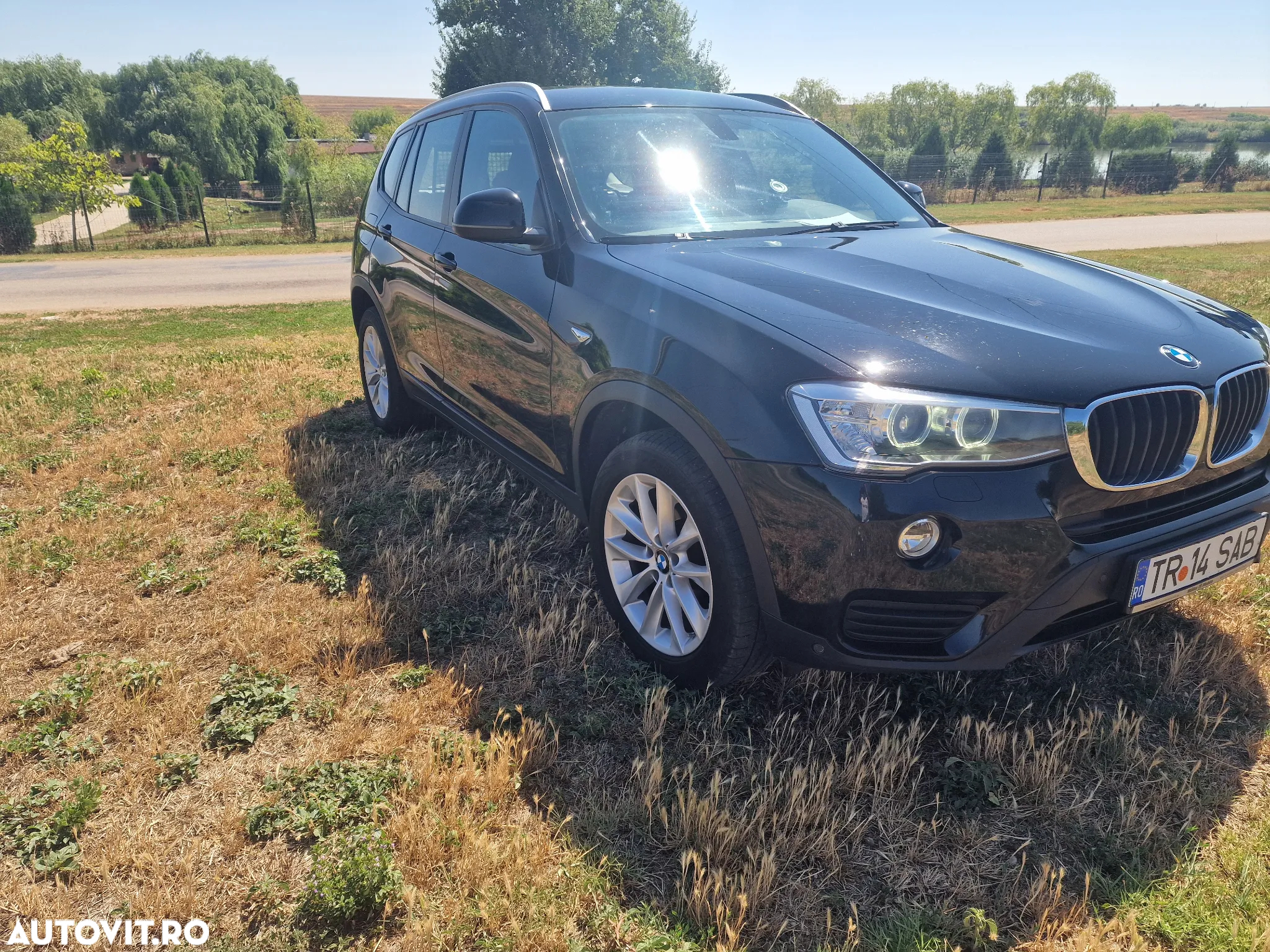 BMW X3 xDrive20d Aut. M Sport - 4