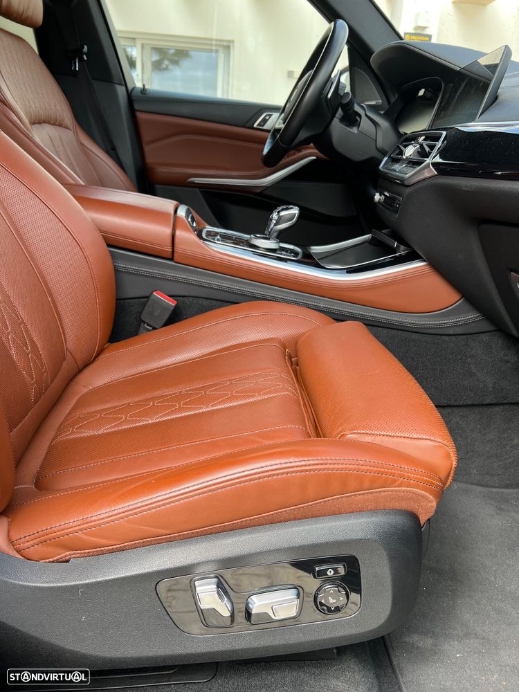 BMW X5 45 e xDrive Pack M - 20