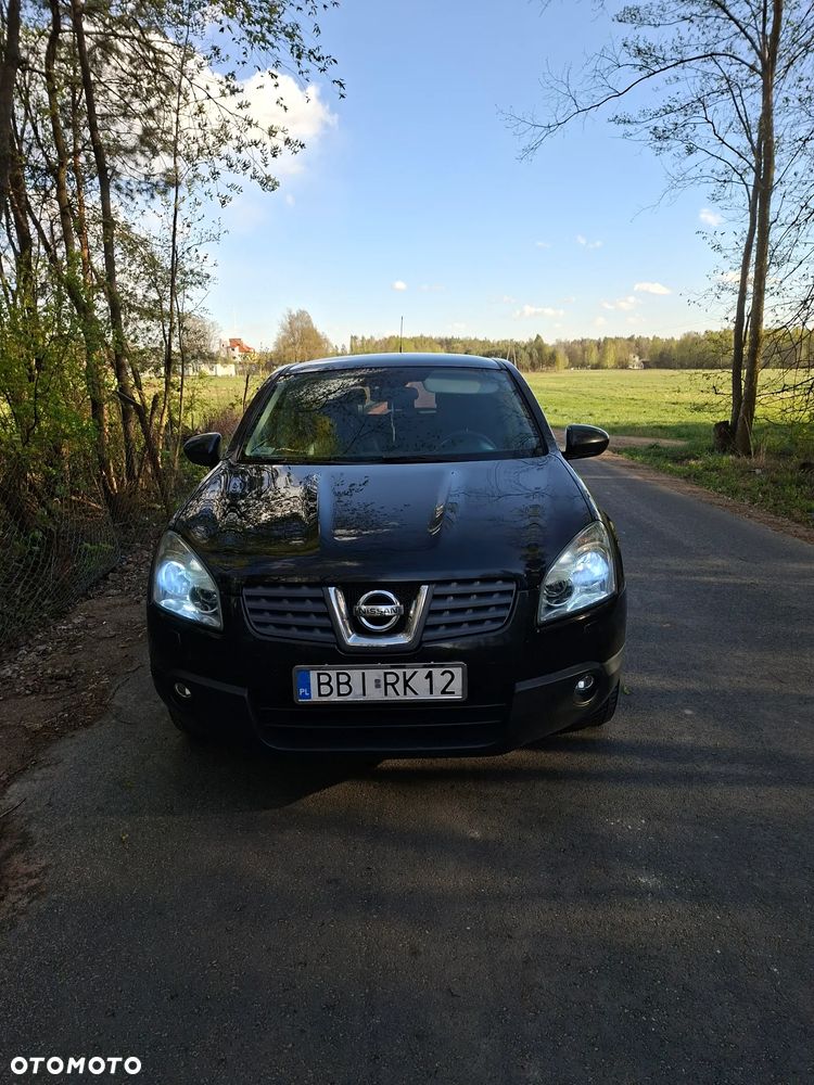 Nissan Qashqai 2.0 4 x 4 CVT lounge - 20