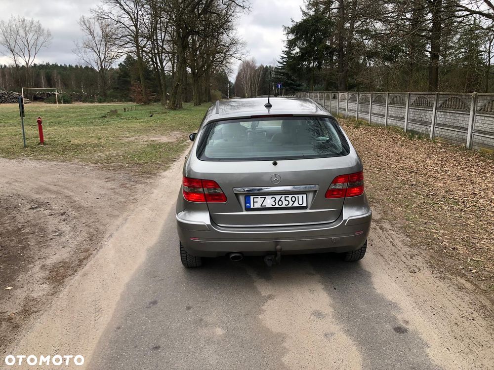 Mercedes-Benz Klasa B - 6