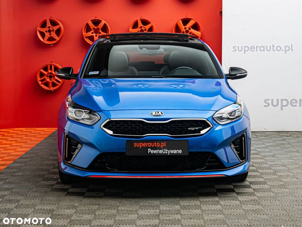 Kia ProCeed - 3
