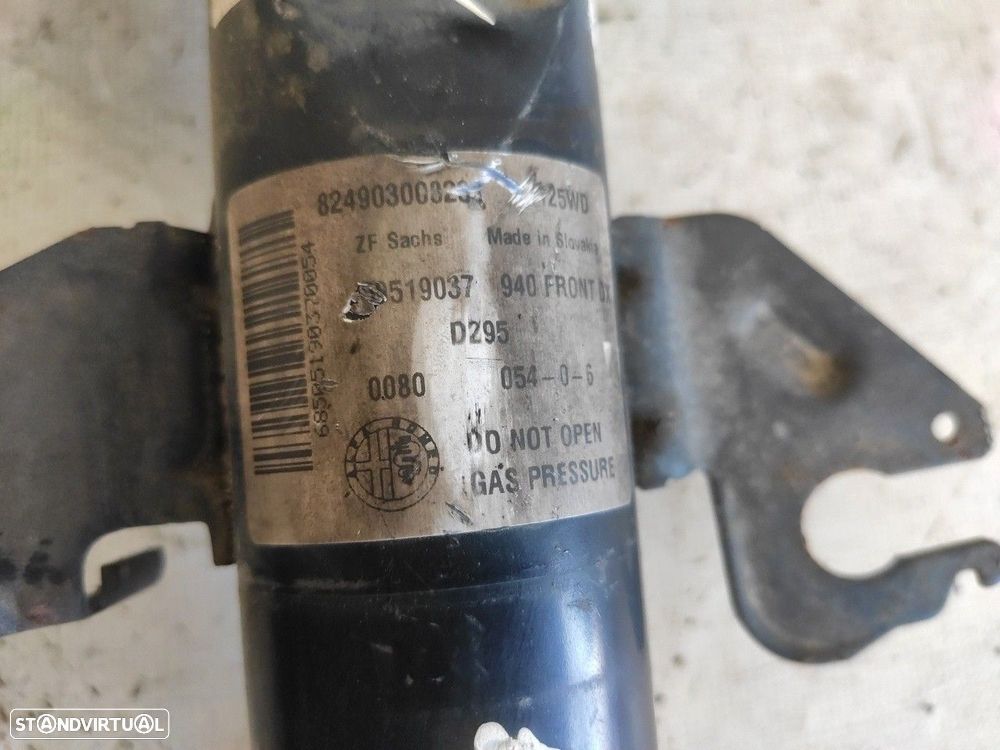 Amortecedor frente direito ALFA ROMEO Giulietta (940_) - 3
