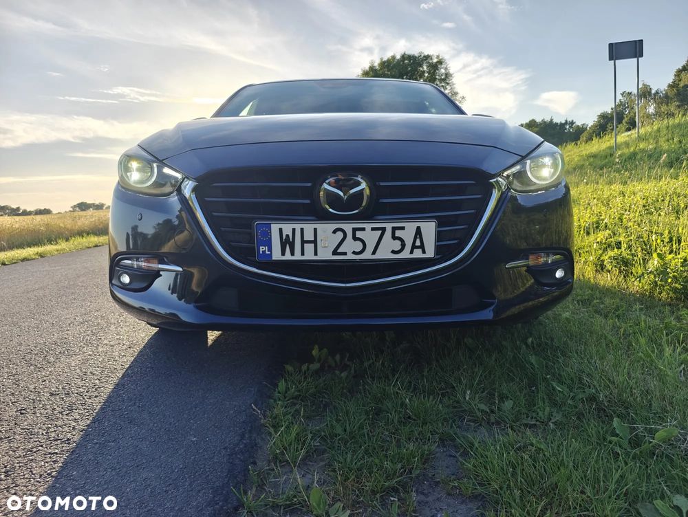 Mazda 3 2.0 Skypassion - 4