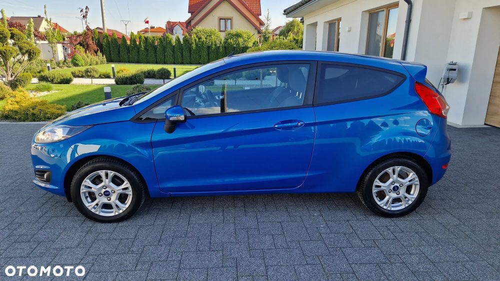 Ford Fiesta 1.0 EcoBoost Titanium - 24