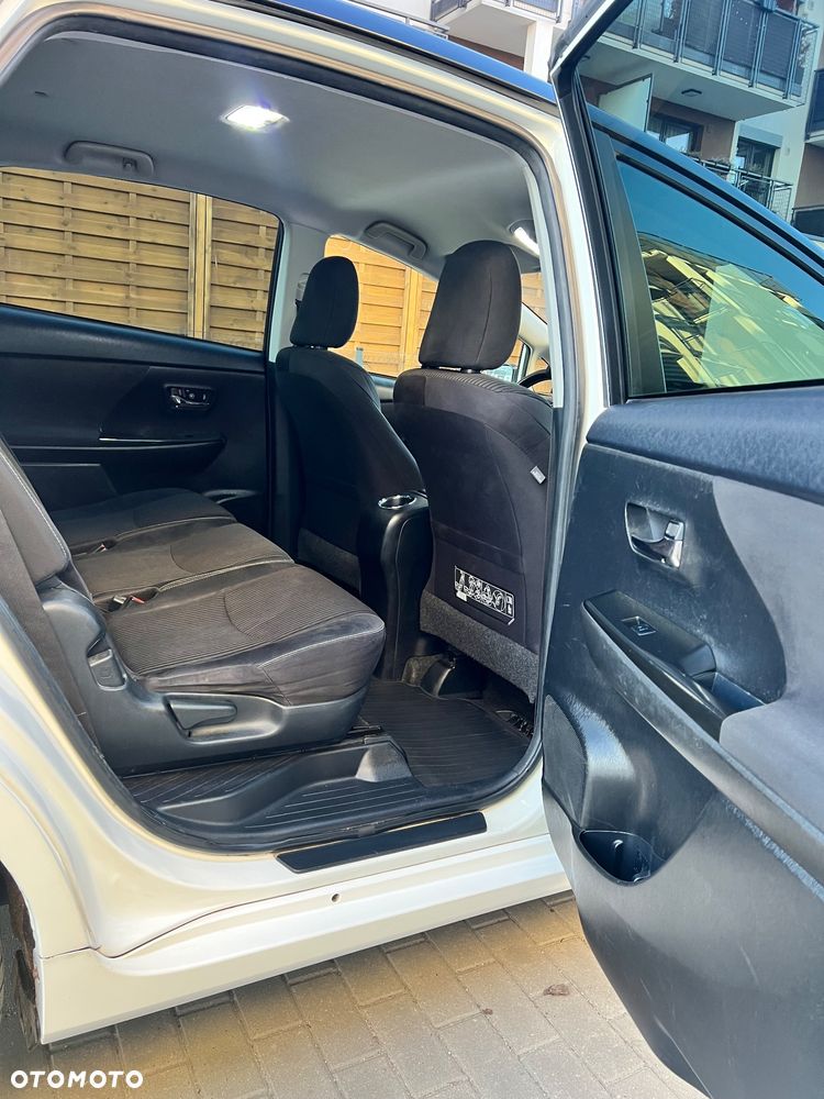 Toyota Prius+ Hybrid 135 Comfort - 18