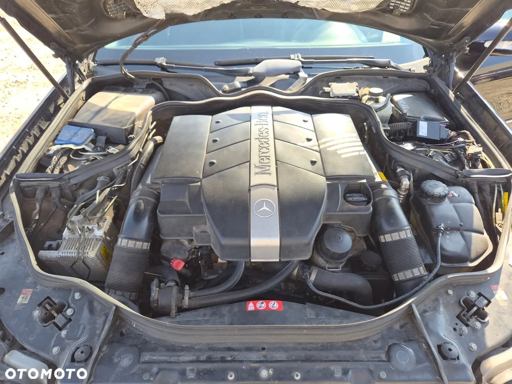 Mercedes-Benz Klasa E 320 4-Matic Elegance - 12