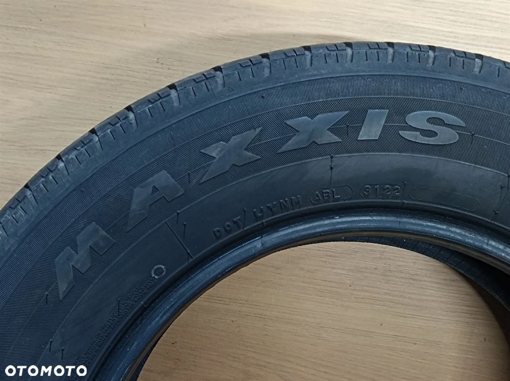 Opony wielosezonowe 4szt kpl Maxxis Vansmart A/S 235/65R16C - 2