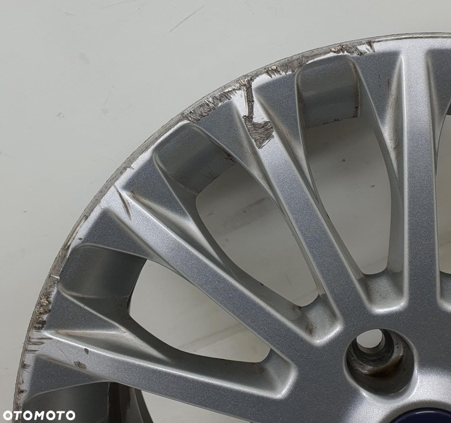 ALUFELGA FELGA 16 6.5J ET40 4X108 FORD B-MAX AY11-1007-CB 1SZT - 3