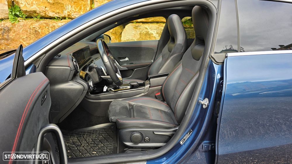 Mercedes-Benz CLA 250 - 52