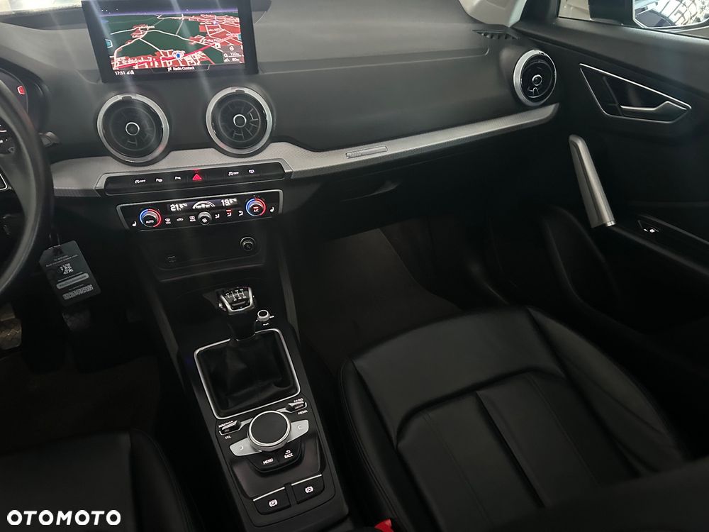 Audi Q2 30 TDI S line - 21