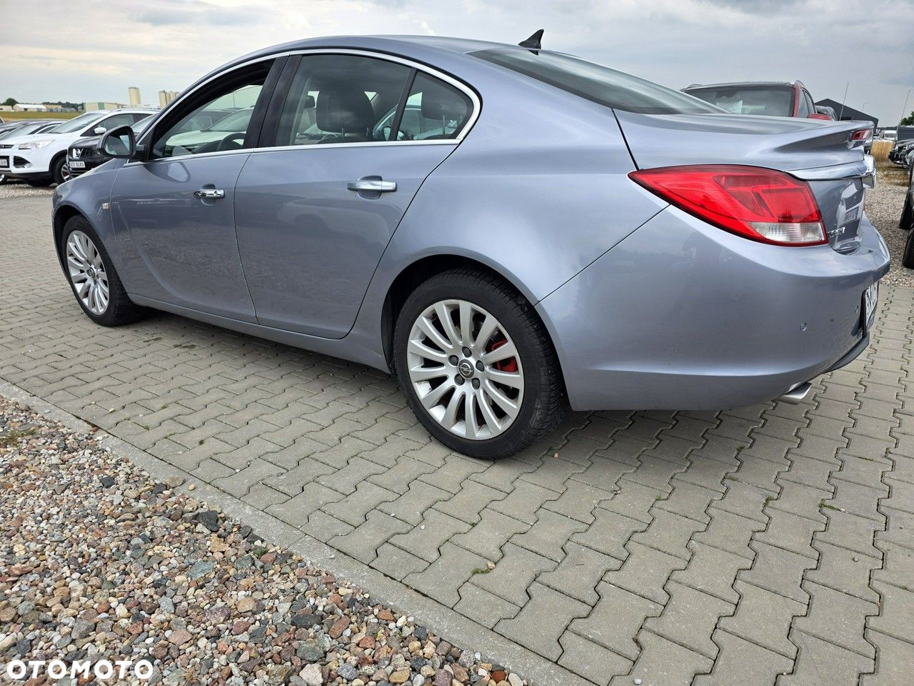 Opel Insignia 2.0 CDTI automatik Cosmo - 10