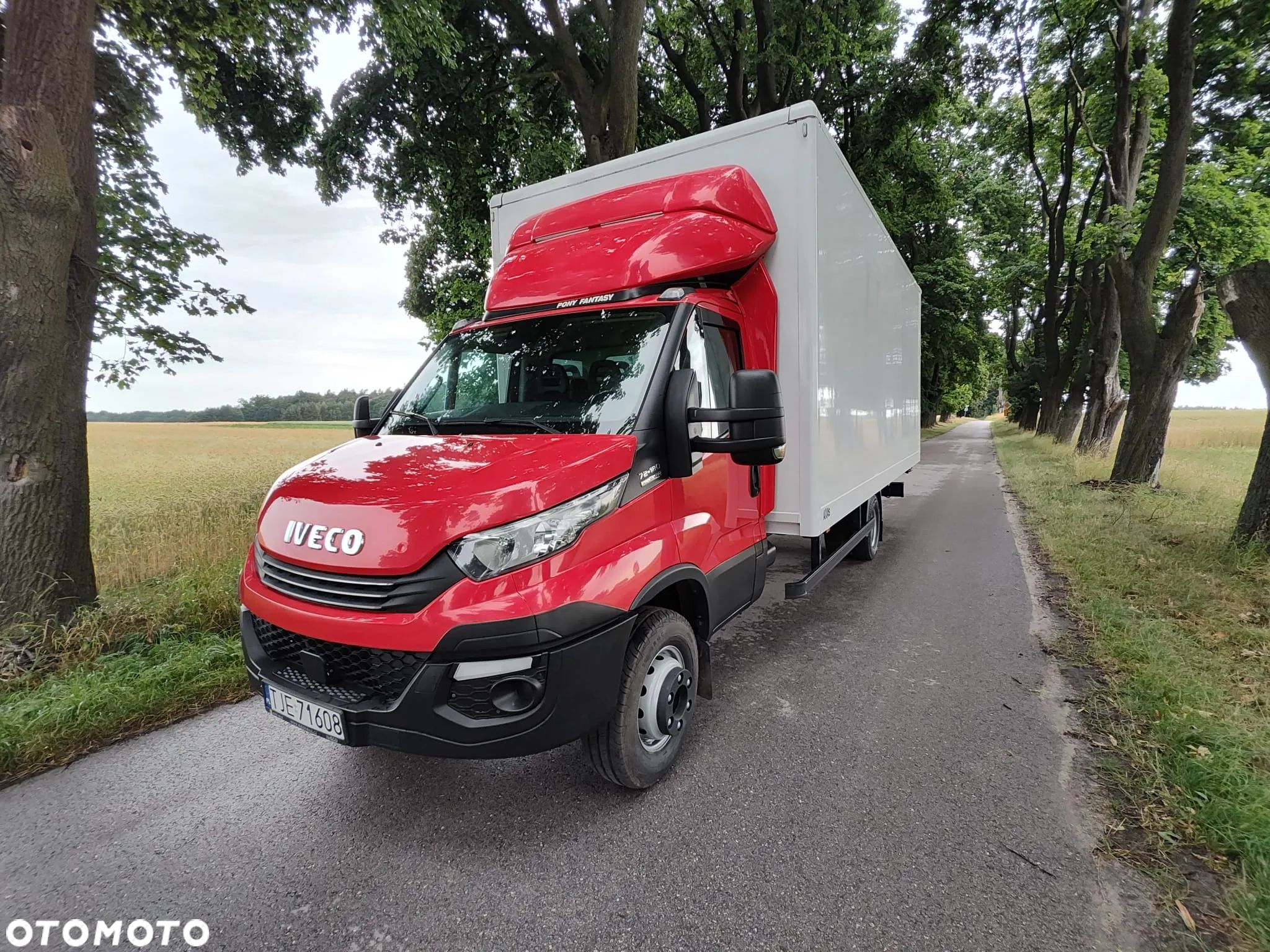 Iveco DAILY 72C18 - 1
