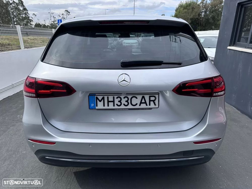 Mercedes-Benz B 180 d AMG Line Aut. - 7